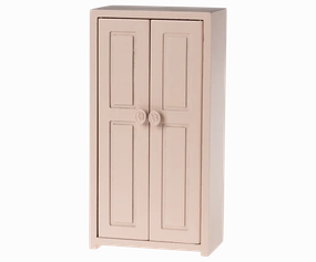 Furniture For Mouse - Closet - Light Rose