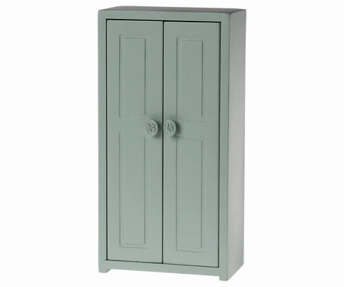 Furniture For Mouse - Closet - Soft Blue