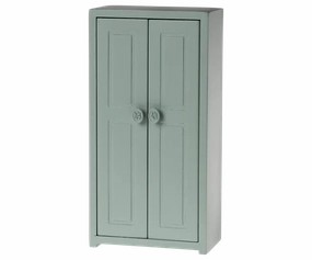 Furniture For Mouse - Closet - Soft Blue