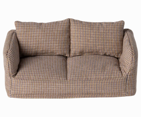 Furniture For Mouse - Couch - Checker