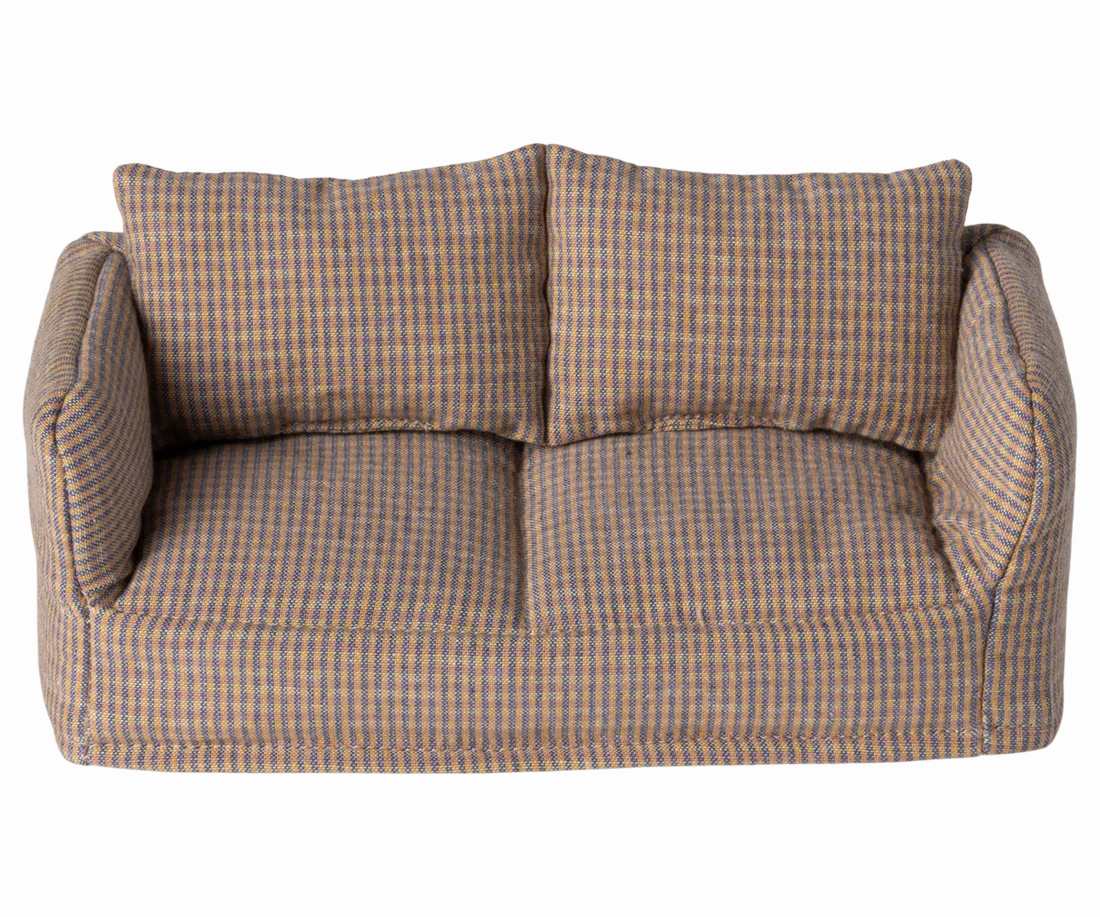Furniture For Mouse - Couch - Checker