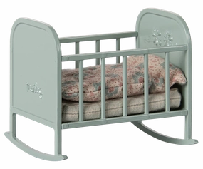Furniture For Mouse - Cradle - Mint