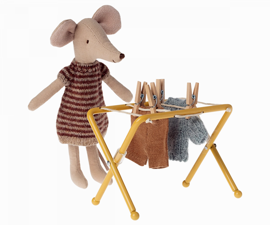 Furniture For Mouse - Drying Rack