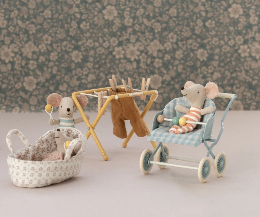 Furniture For Mouse - Drying Rack
