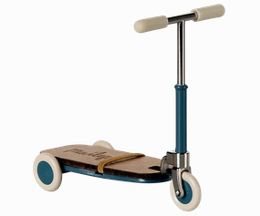 Furniture For Mouse - Kick Board - Blue