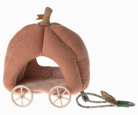 Furniture For Mouse - Pumpkin Carriage