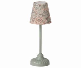 Furniture For Mouse - Vintage Floor Lamp - Mint