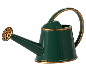 Furniture For Mouse - Watering Can - Dark Green