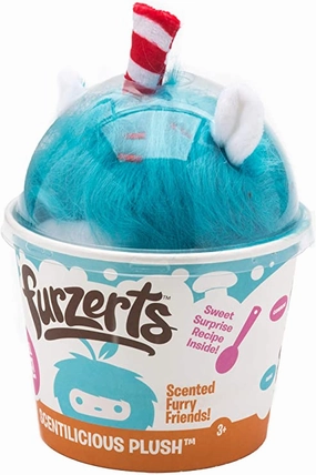 Furzerts Birthday Betty Cake Scented  C Medium