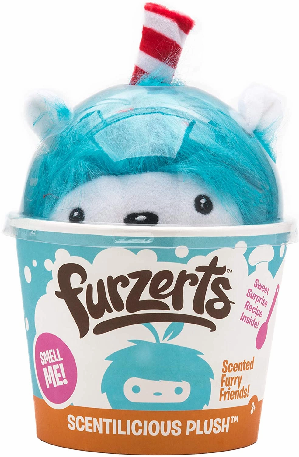 Furzerts Birthday Betty Cake Scented  C Medium