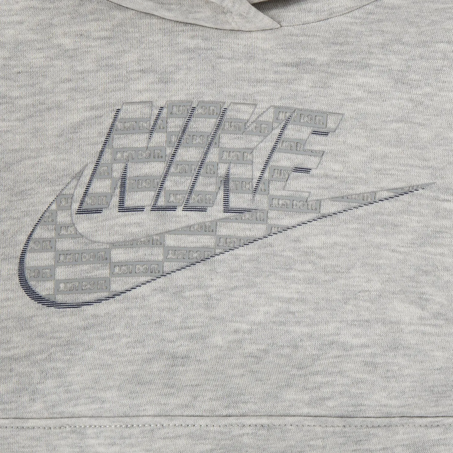 Futura Wrap PO Hoody Fleece Set - Toddler Clothing_Nike