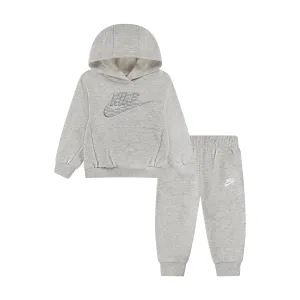 Futura Wrap PO Hoody Fleece Set - Toddler Clothing_Nike