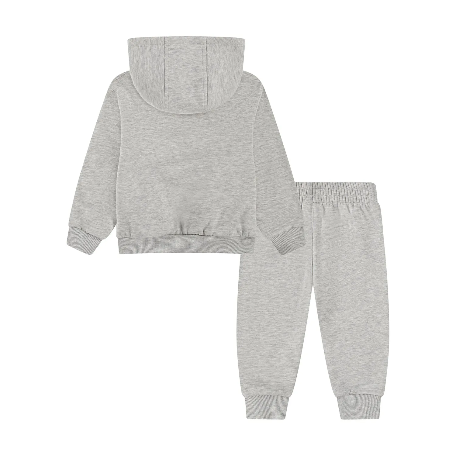 Futura Wrap PO Hoody Fleece Set - Toddler Clothing_Nike