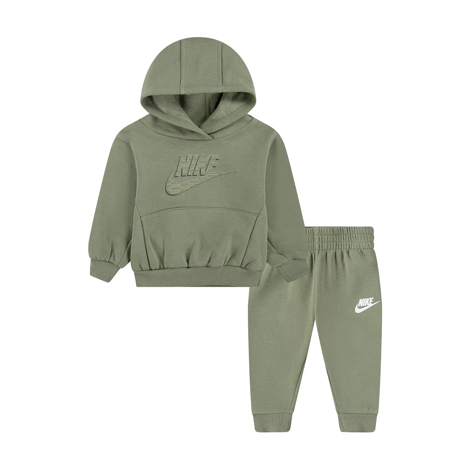 Futura Wrap PO Hoody Set - Infant Clothing_Jordan