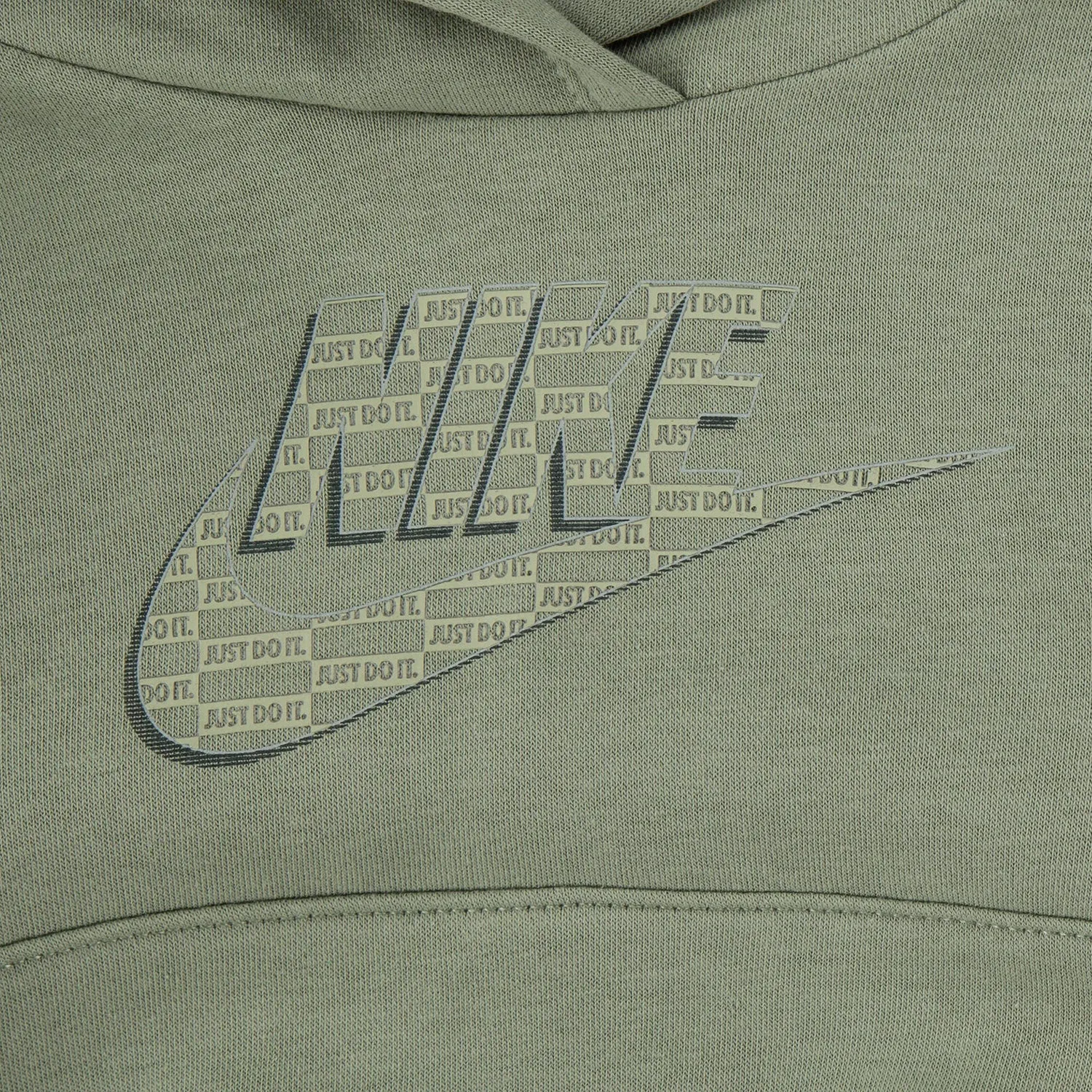 Futura Wrap PO Hoody Set - Infant Clothing_Jordan