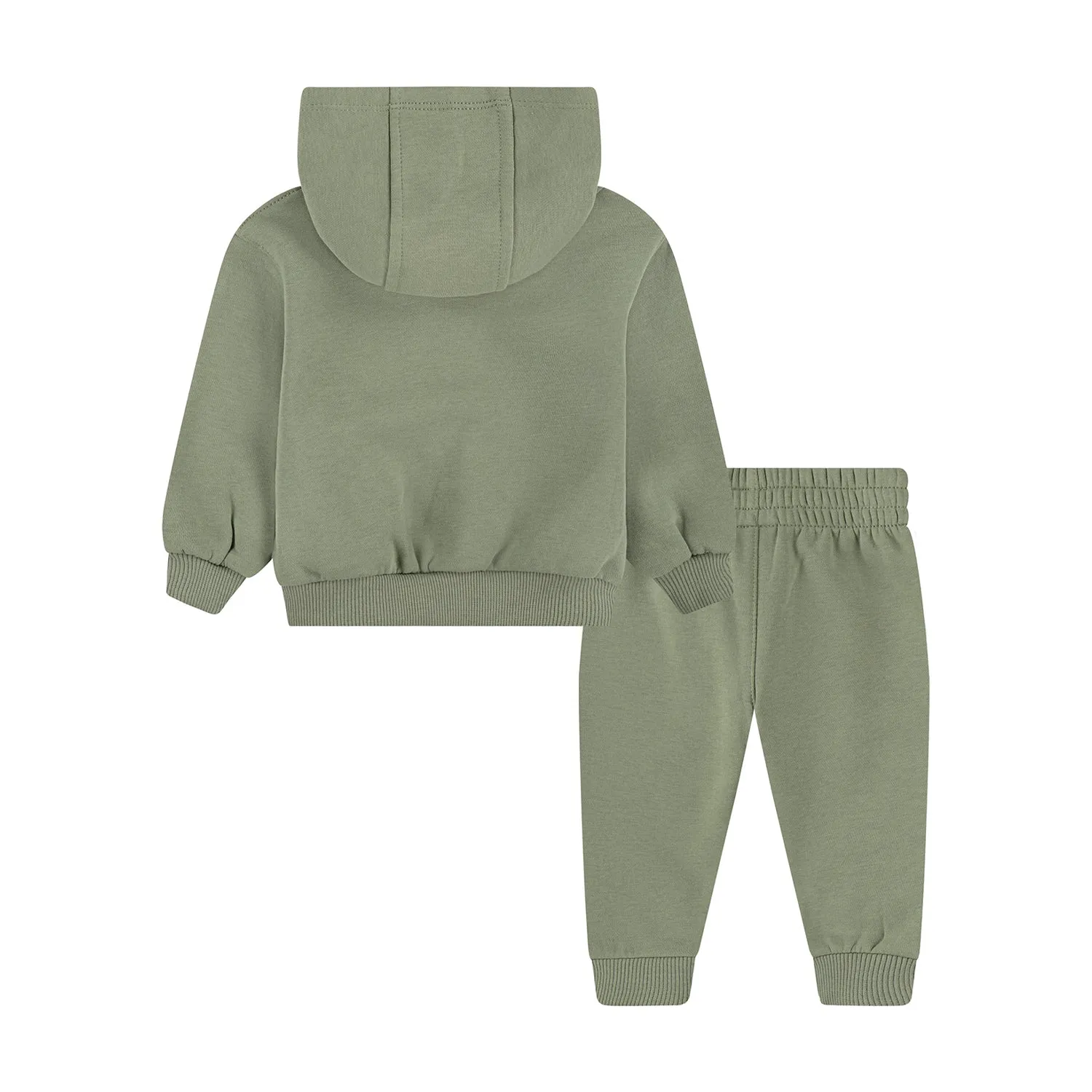 Futura Wrap PO Hoody Set - Infant Clothing_Jordan