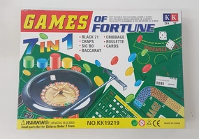 Games of Fortune Clearance