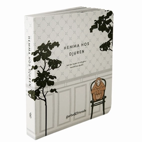 Garbo&Friends Picture Book Hemma Hos Djuren