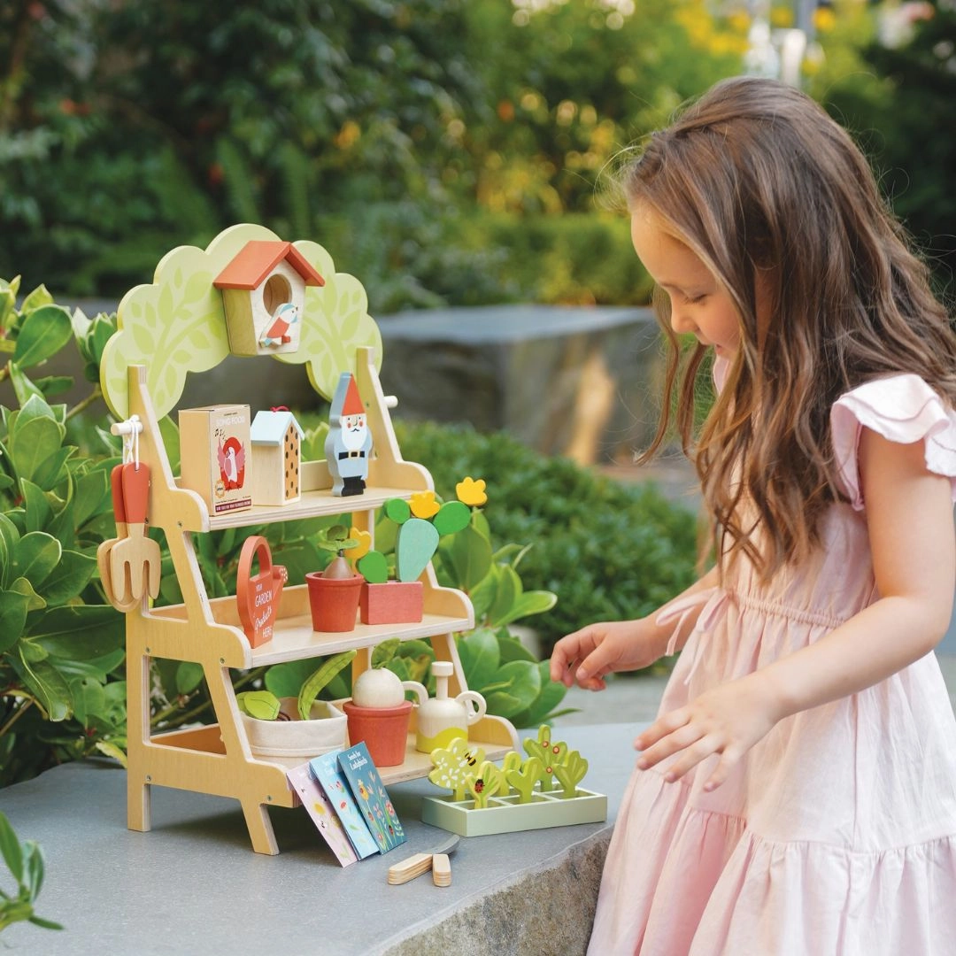 Garden Center Play Set