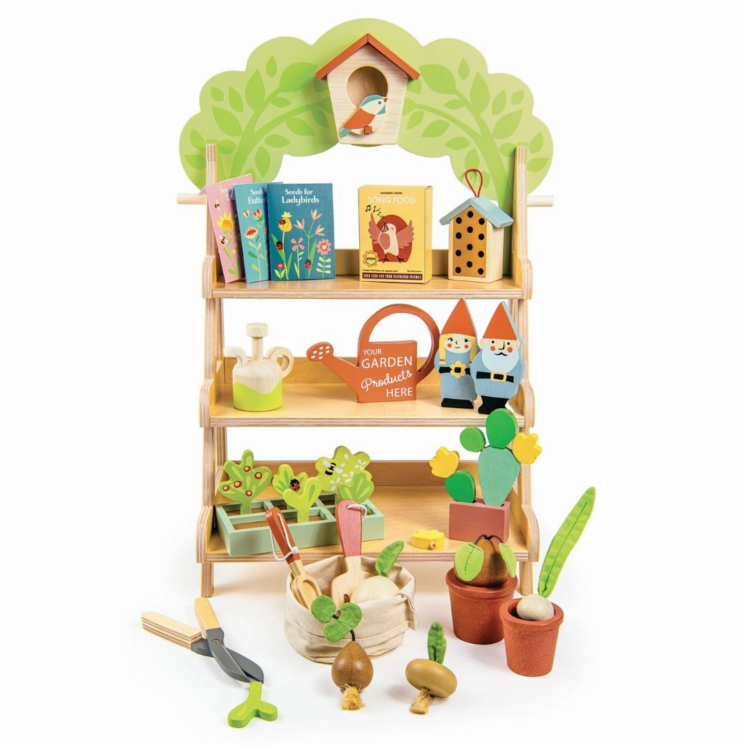 Garden Center Play Set