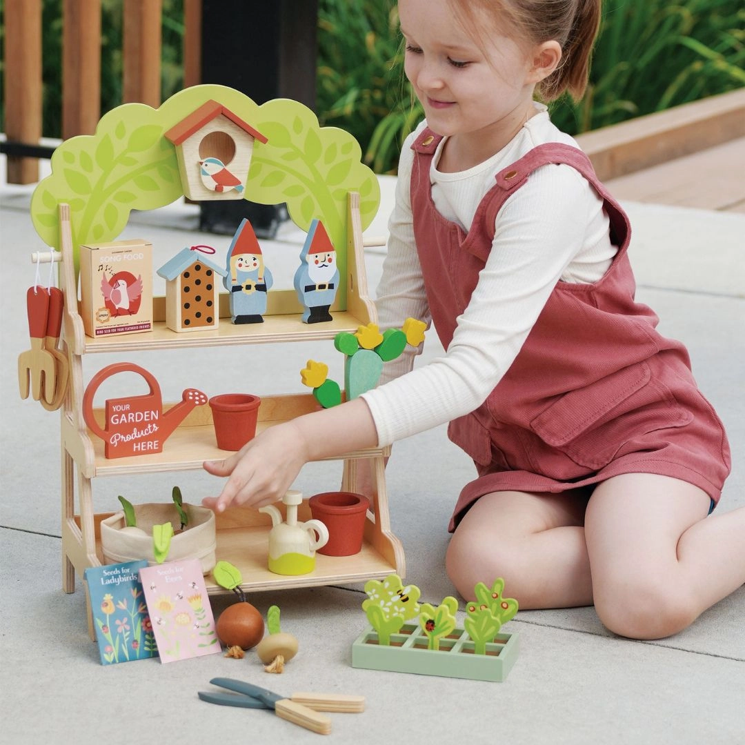 Garden Center Play Set