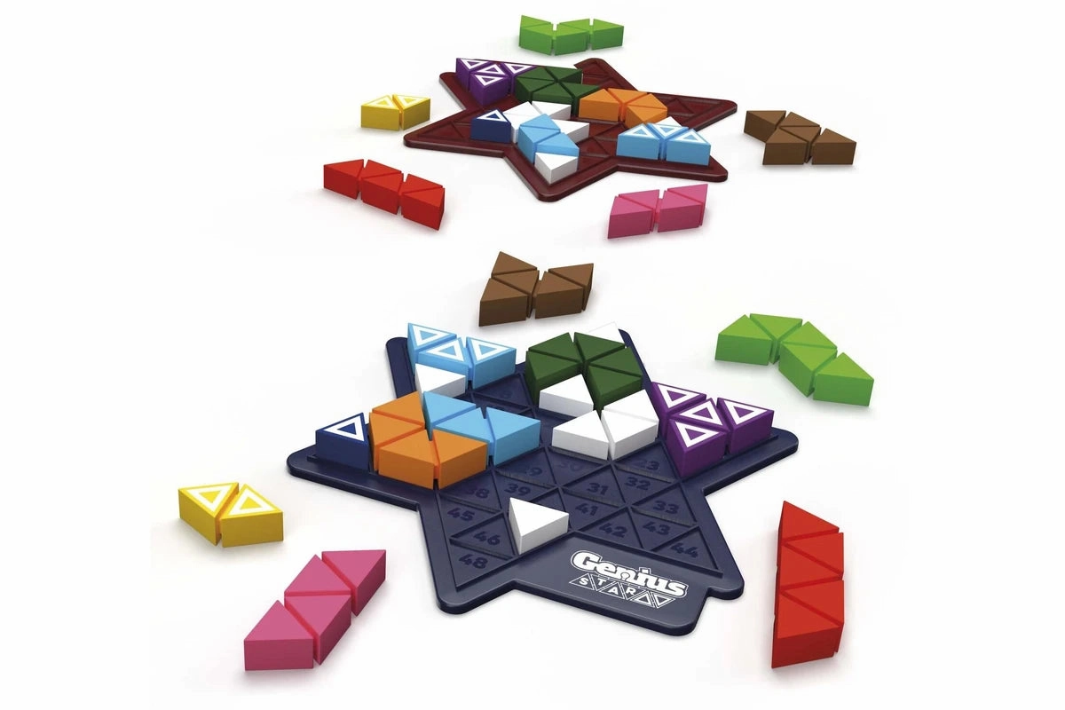 Genius Star game