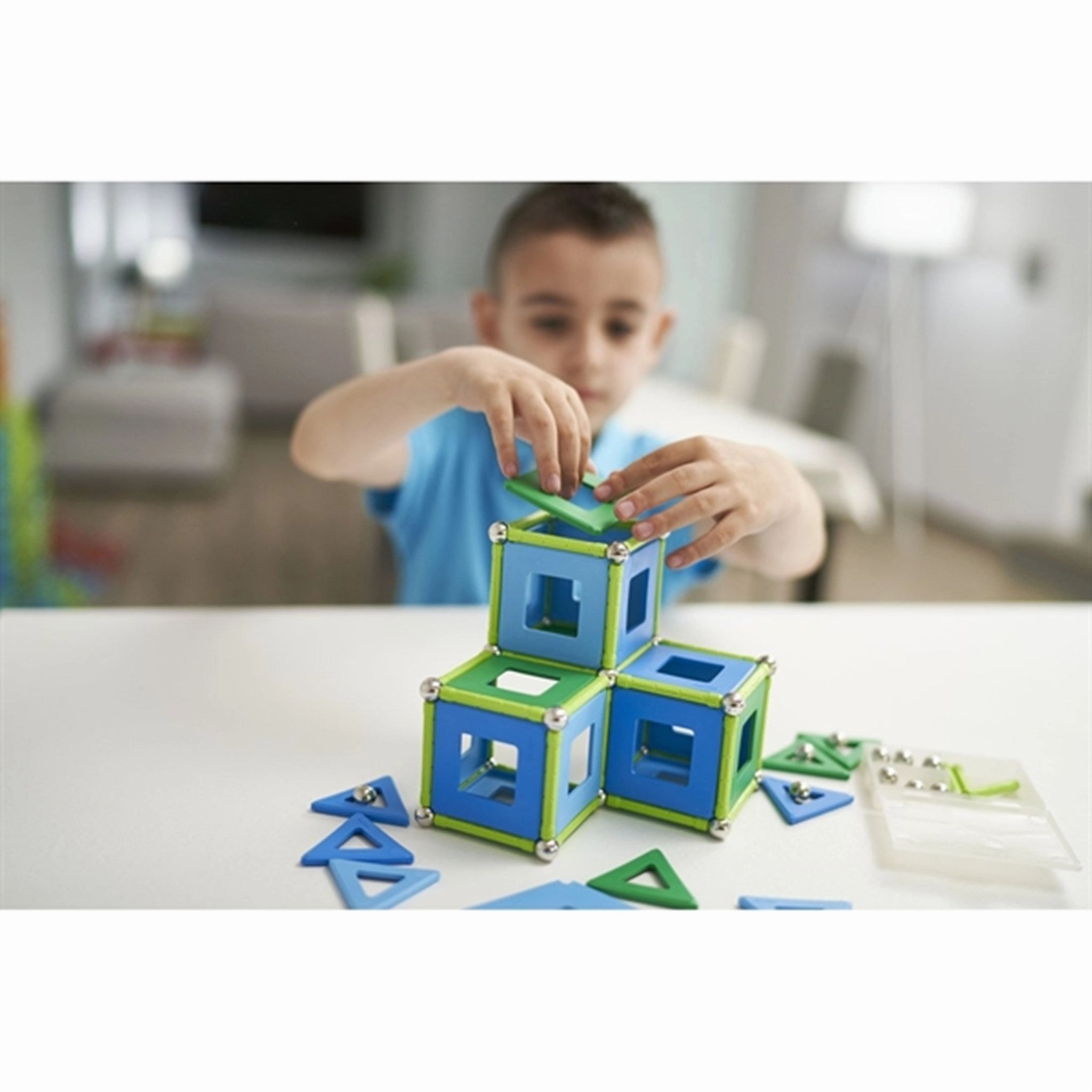 Geomag Classic Panels Recycled 114 pcs