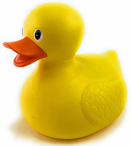Giant Ducky Buddy
