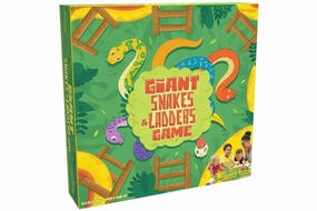 Giant Snakes and Ladders