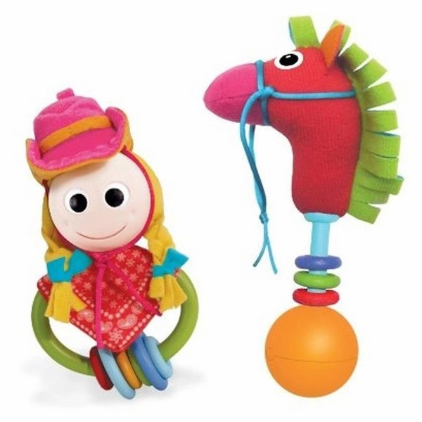 Giddy Up Gal Play Set