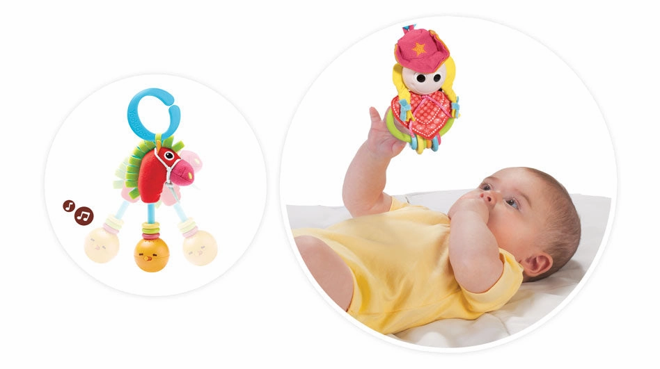 Giddy Up Gal Play Set