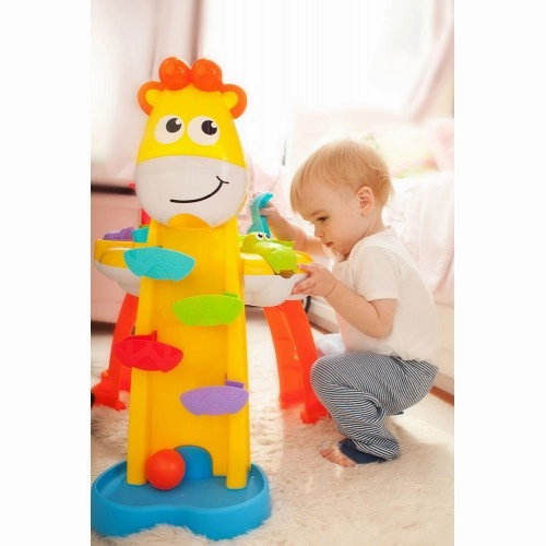 GIRAFFE'S MUSICAL FUN STATION Toy