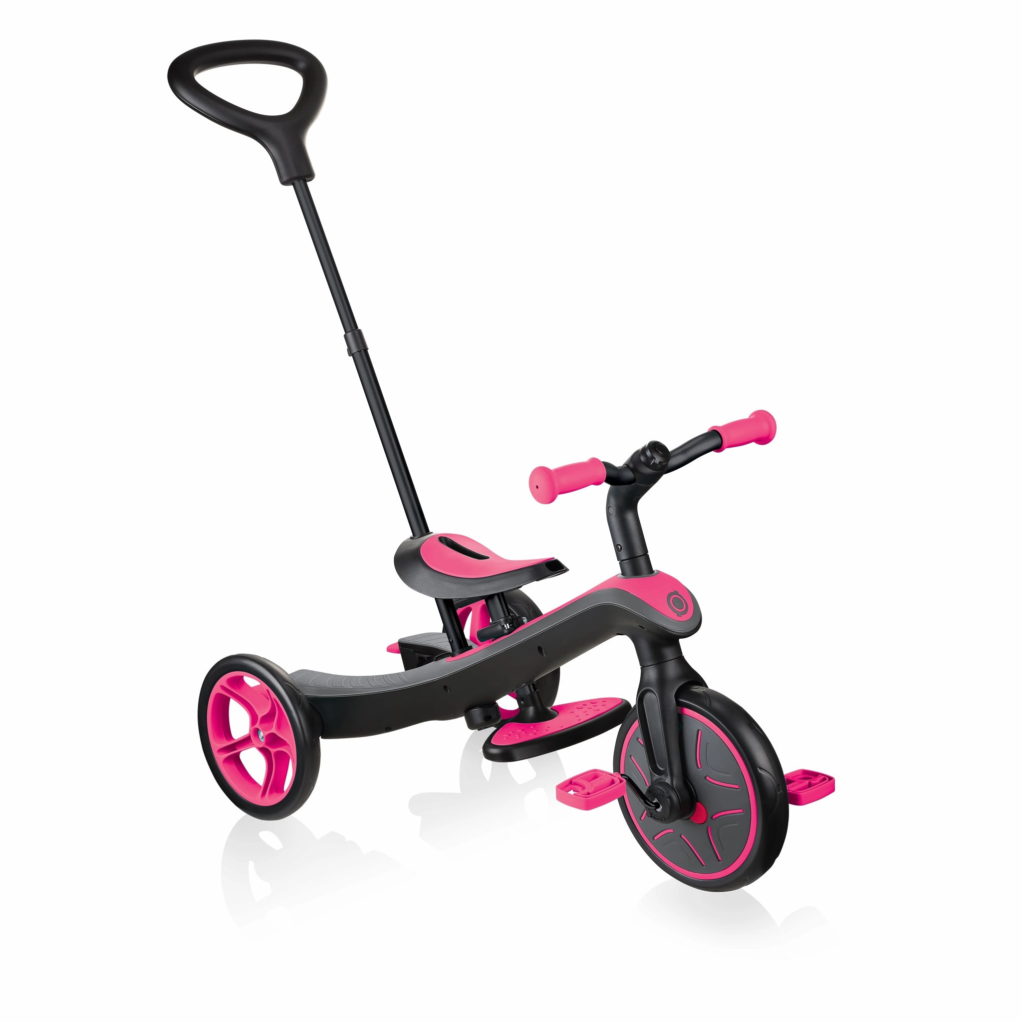 Globber Explorer Trike 41   - Fuchsia Pink () (10M - 5Y)
