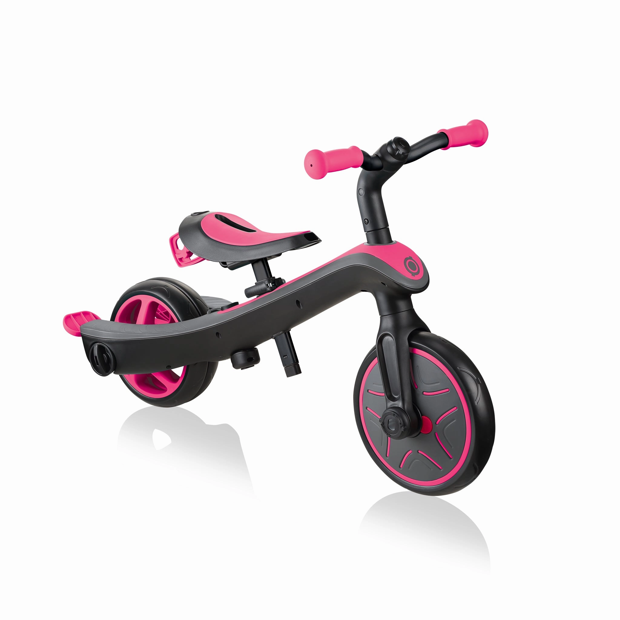 Globber Explorer Trike 41   - Fuchsia Pink () (10M - 5Y)