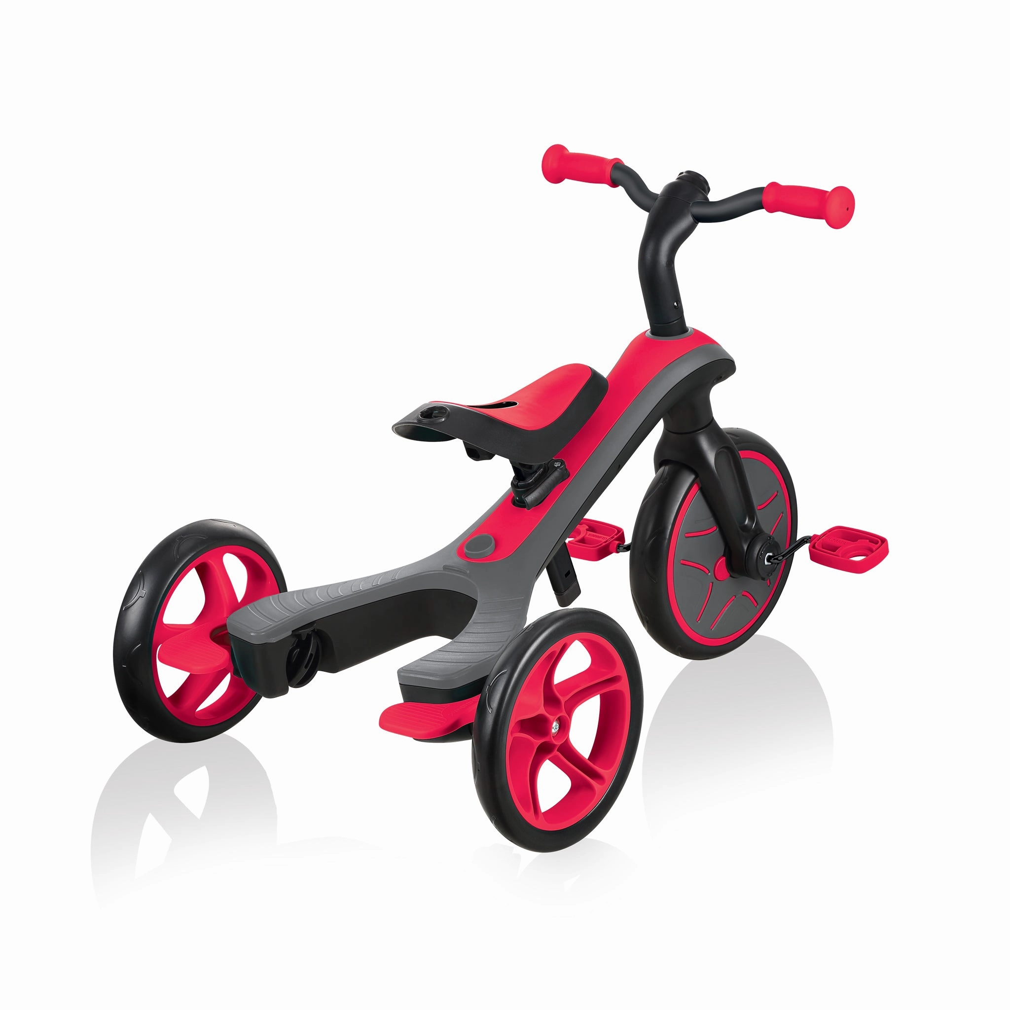 Globber Explorer Trike 41   - New Red () (10M - 5Y)