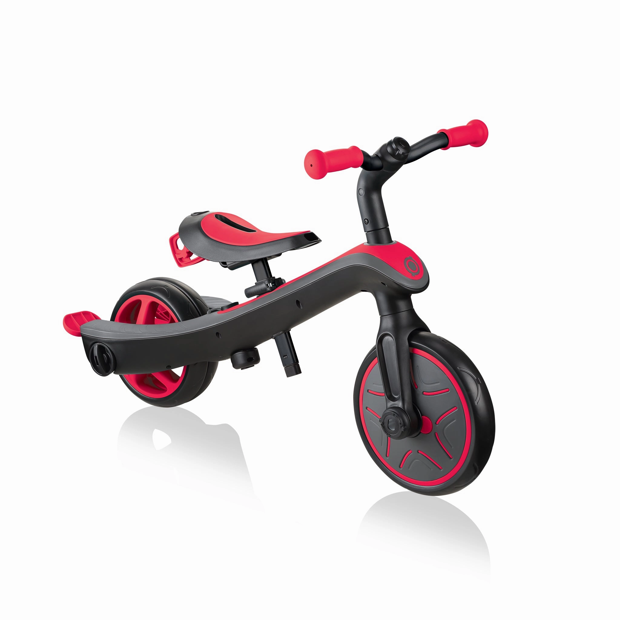 Globber Explorer Trike 41   - New Red () (10M - 5Y)