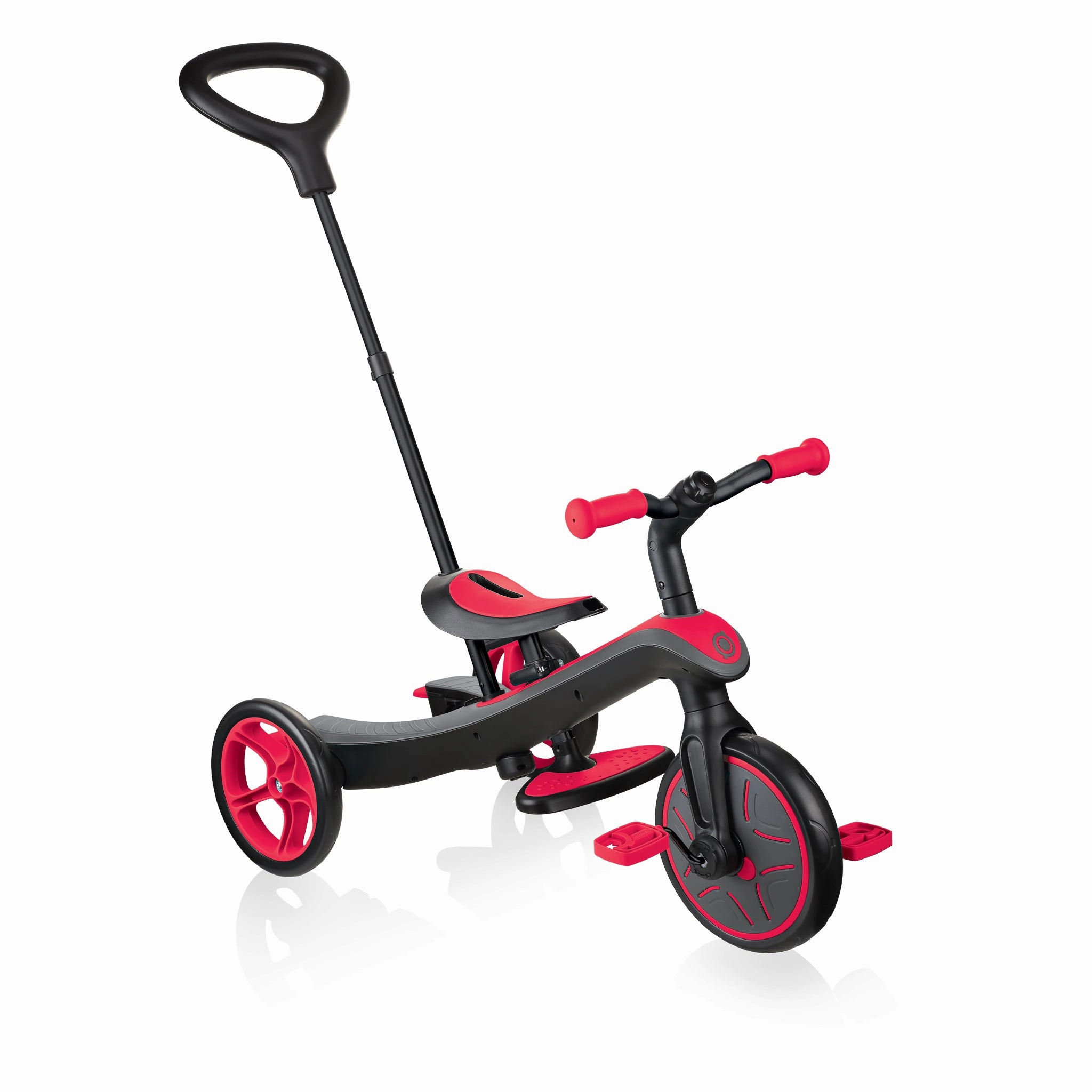 Globber Explorer Trike 41   - New Red () (10M - 5Y)