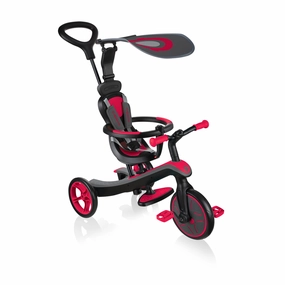 Globber Explorer Trike 41   - New Red () (10M - 5Y)