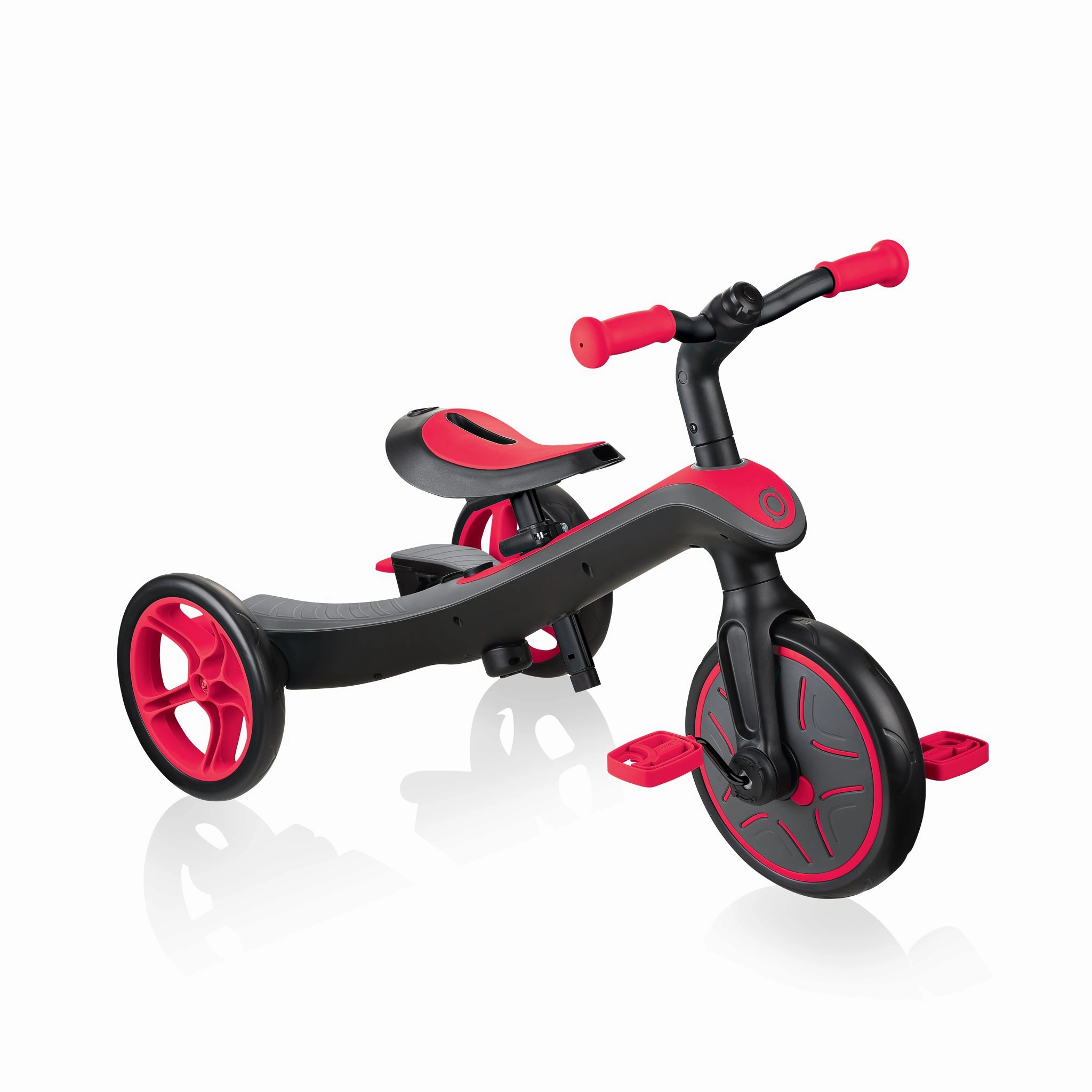 Globber Explorer Trike 41   - New Red () (10M - 5Y)