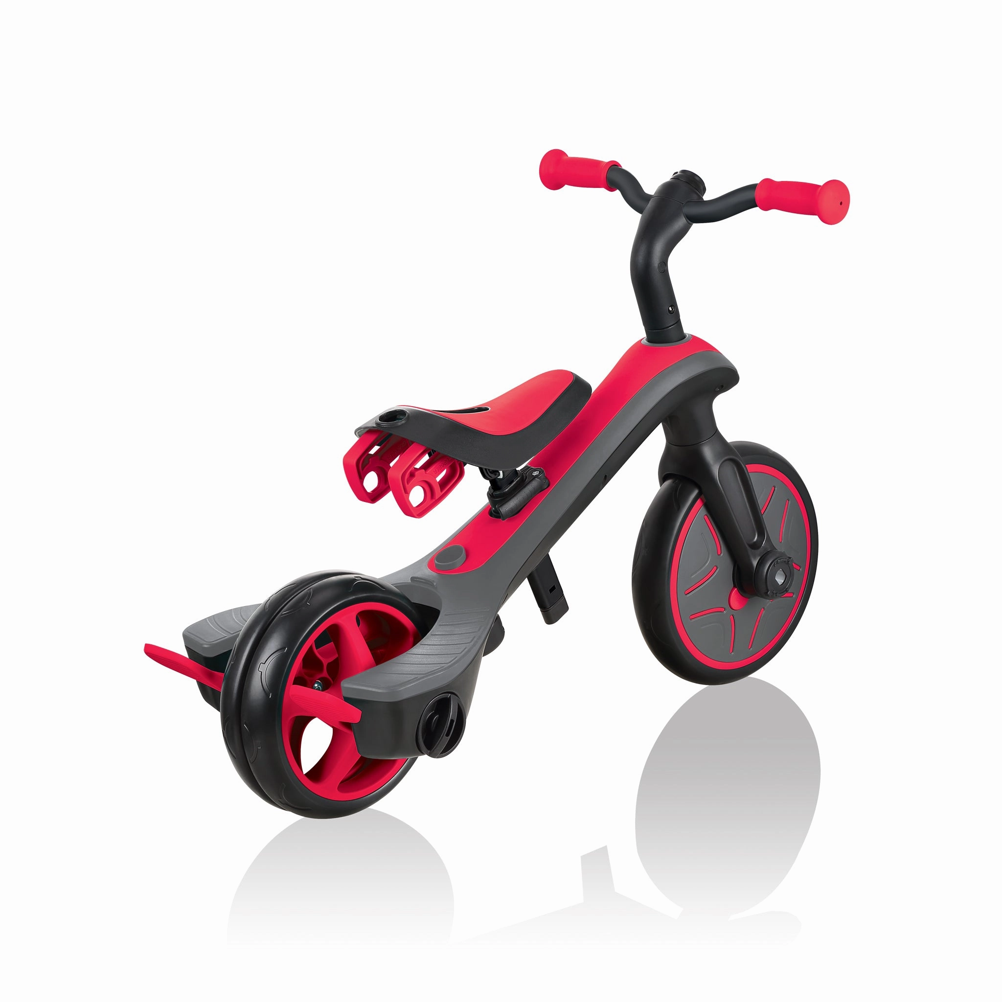 Globber Explorer Trike 41   - New Red () (10M - 5Y)