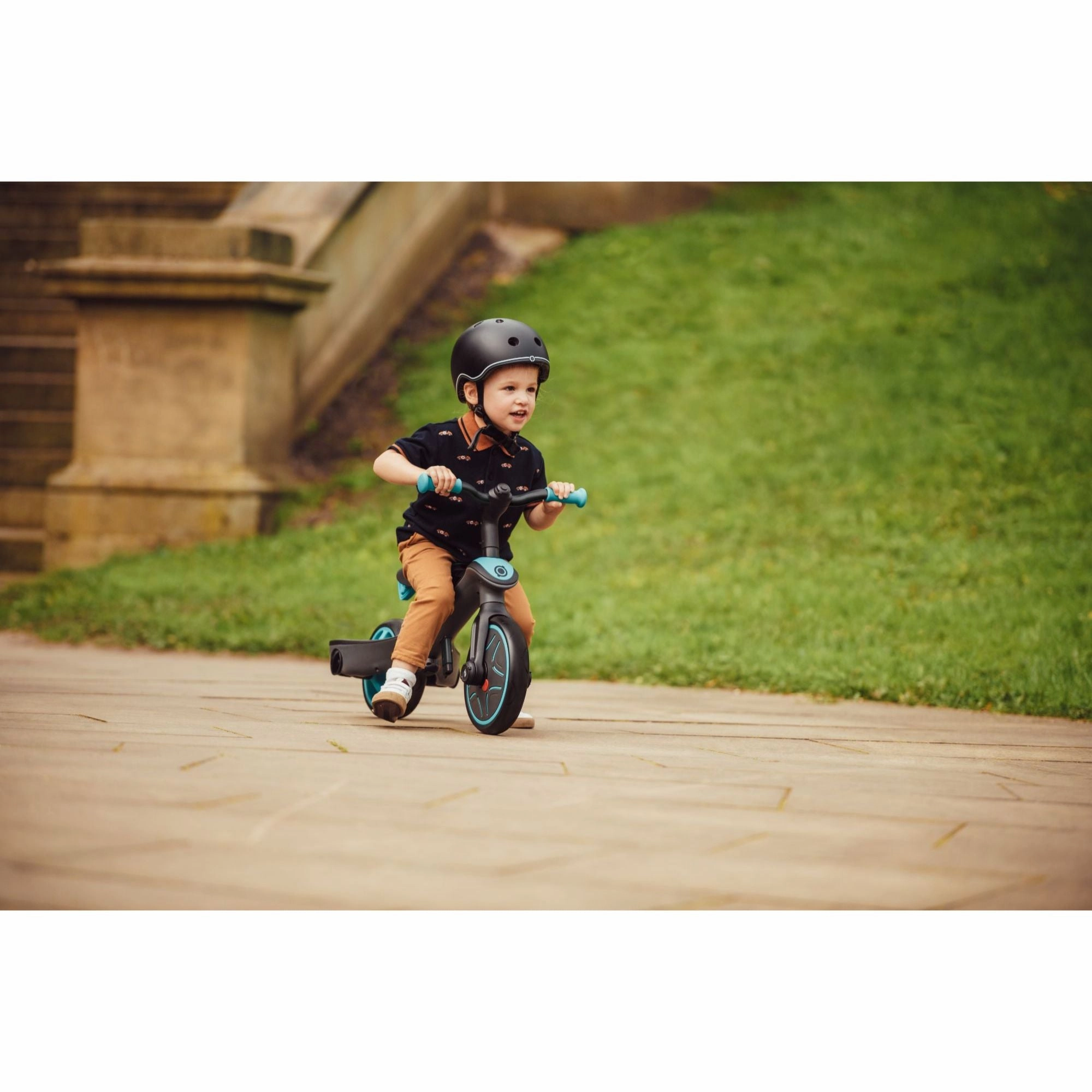 Globber Explorer Trike 41   - New Red () (10M - 5Y)