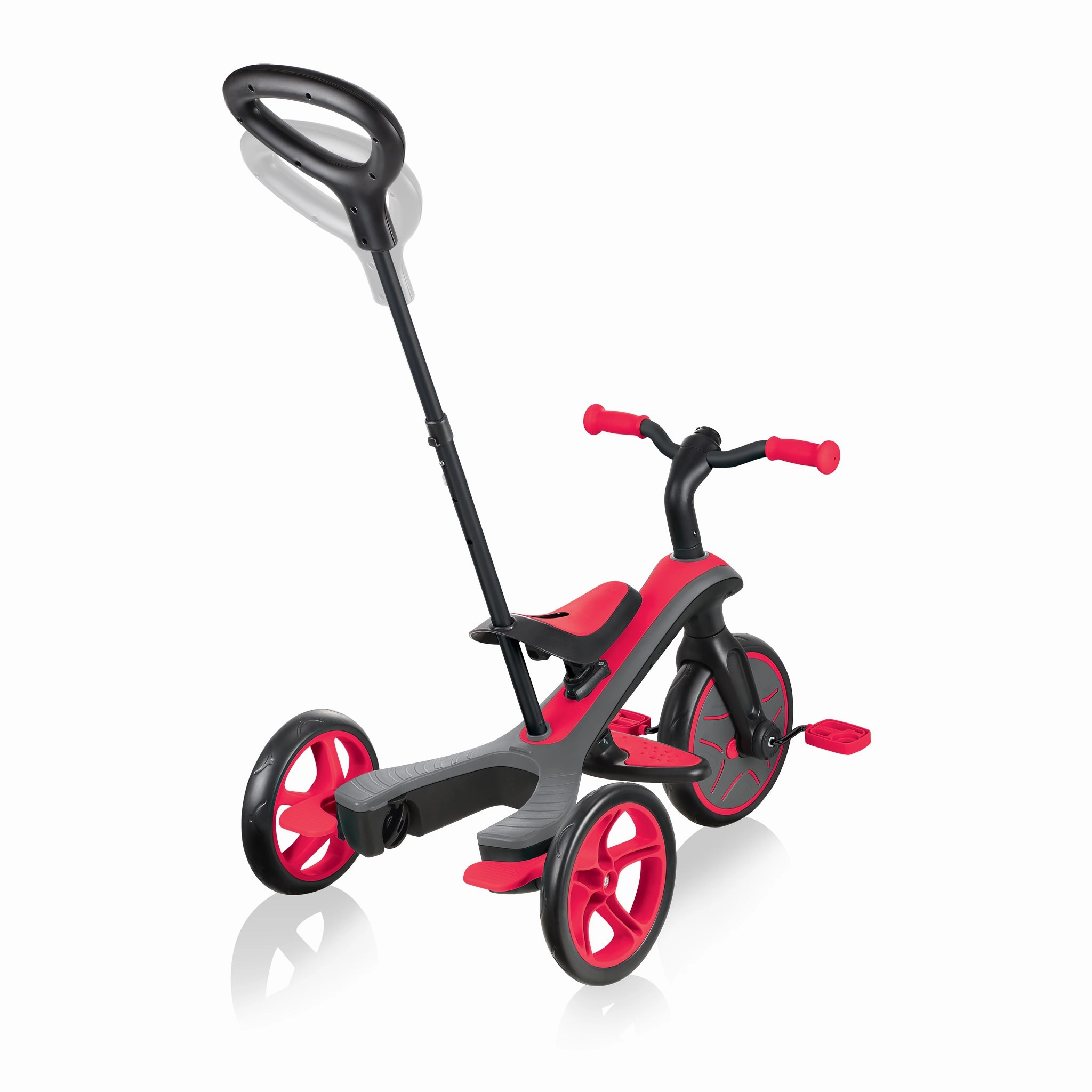 Globber Explorer Trike 41   - New Red () (10M - 5Y)