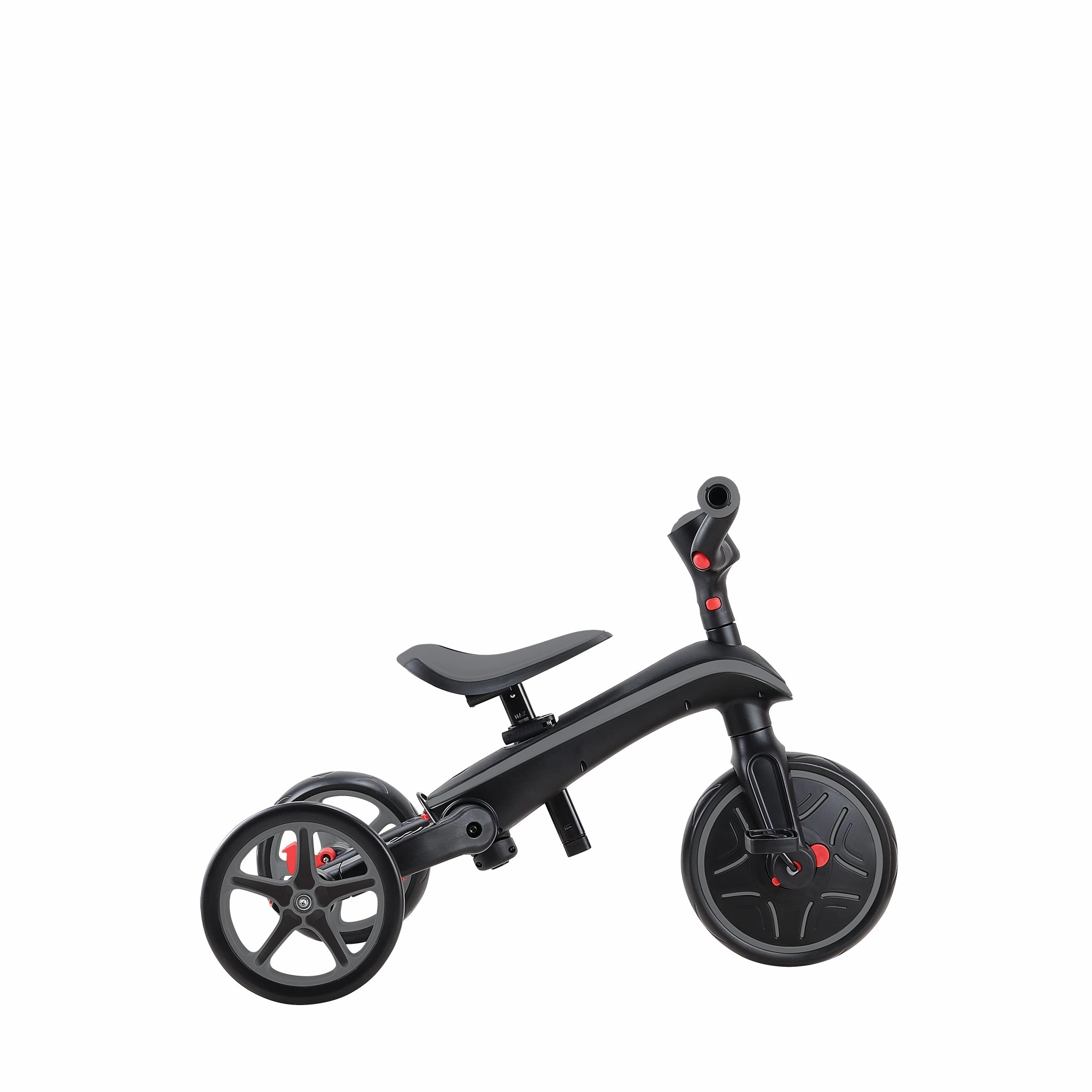 Globber Explorer Trike  41  - Black Grey (10M - 5Y)