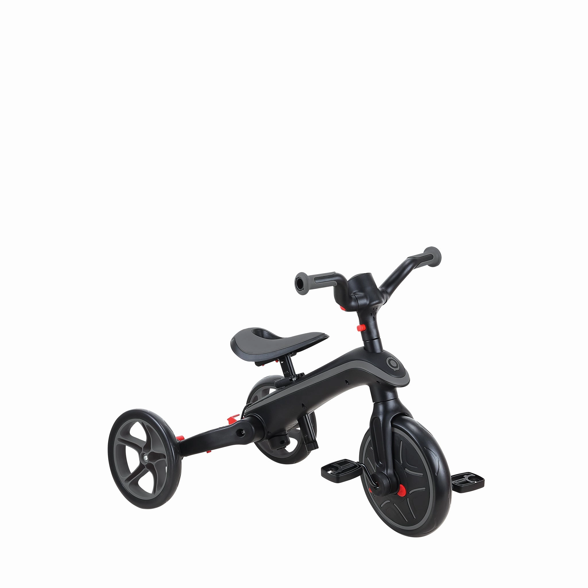Globber Explorer Trike  41  - Black Grey (10M - 5Y)