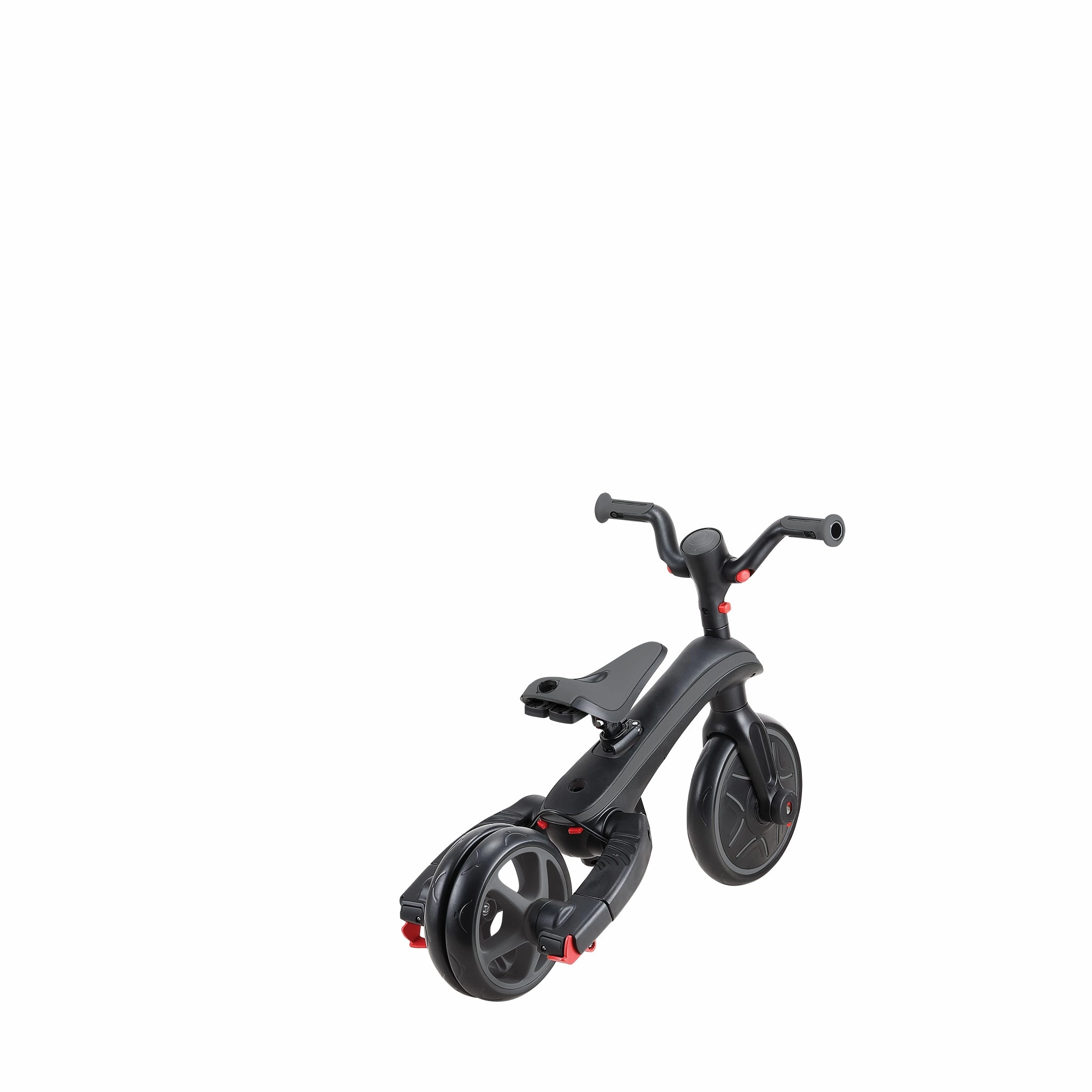 Globber Explorer Trike  41  - Black Grey (10M - 5Y)