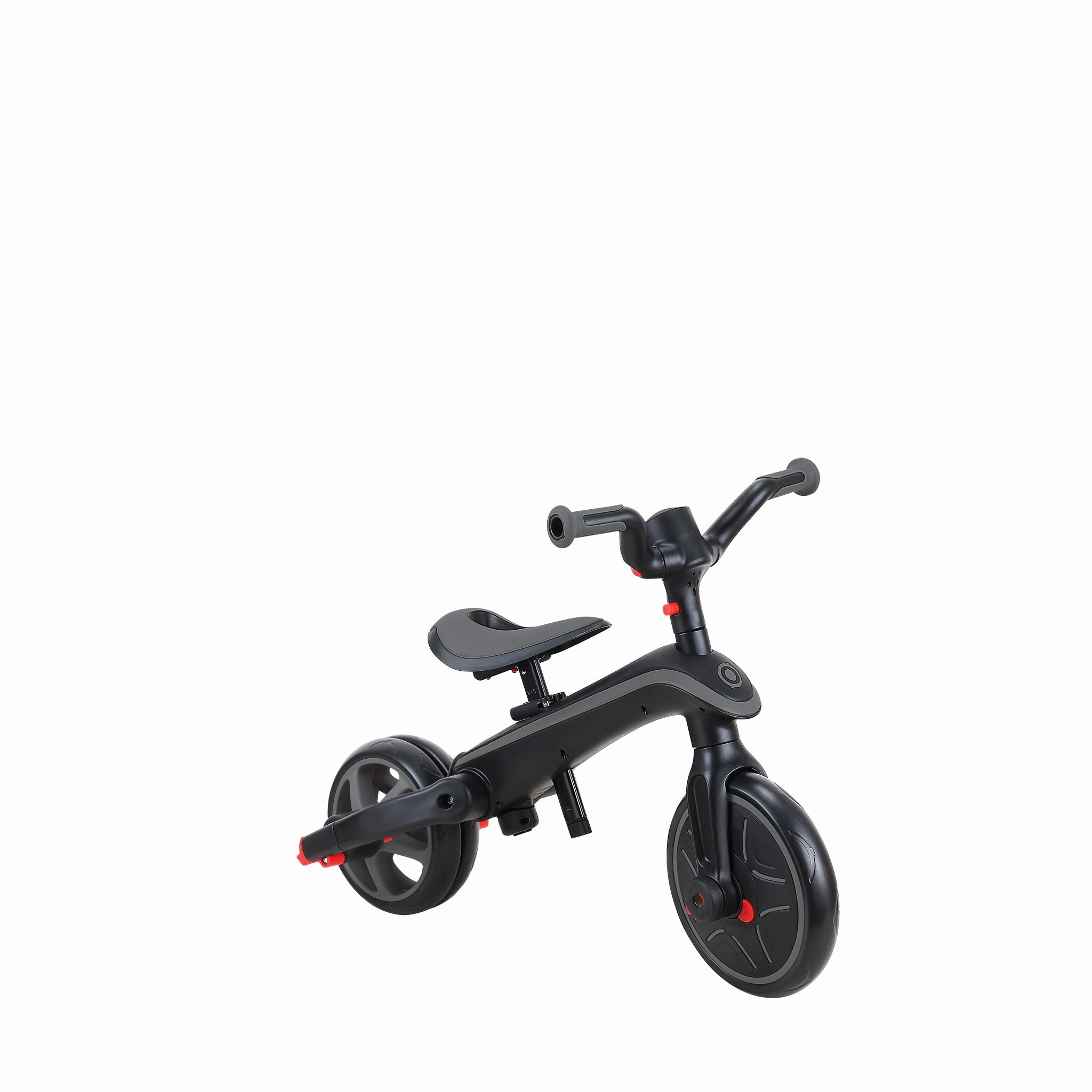 Globber Explorer Trike  41  - Black Grey (10M - 5Y)