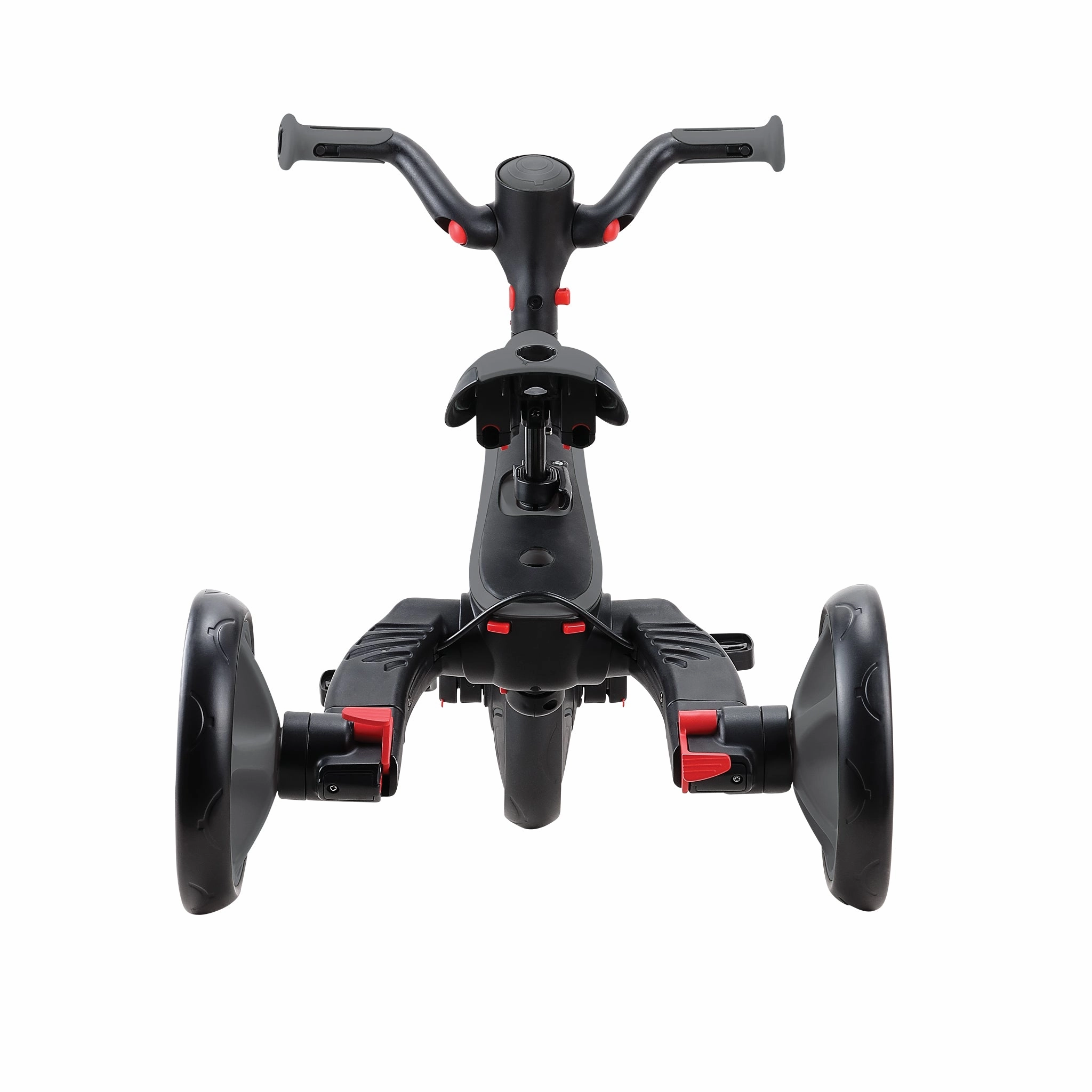 Globber Explorer Trike  41  - Black Grey (10M - 5Y)
