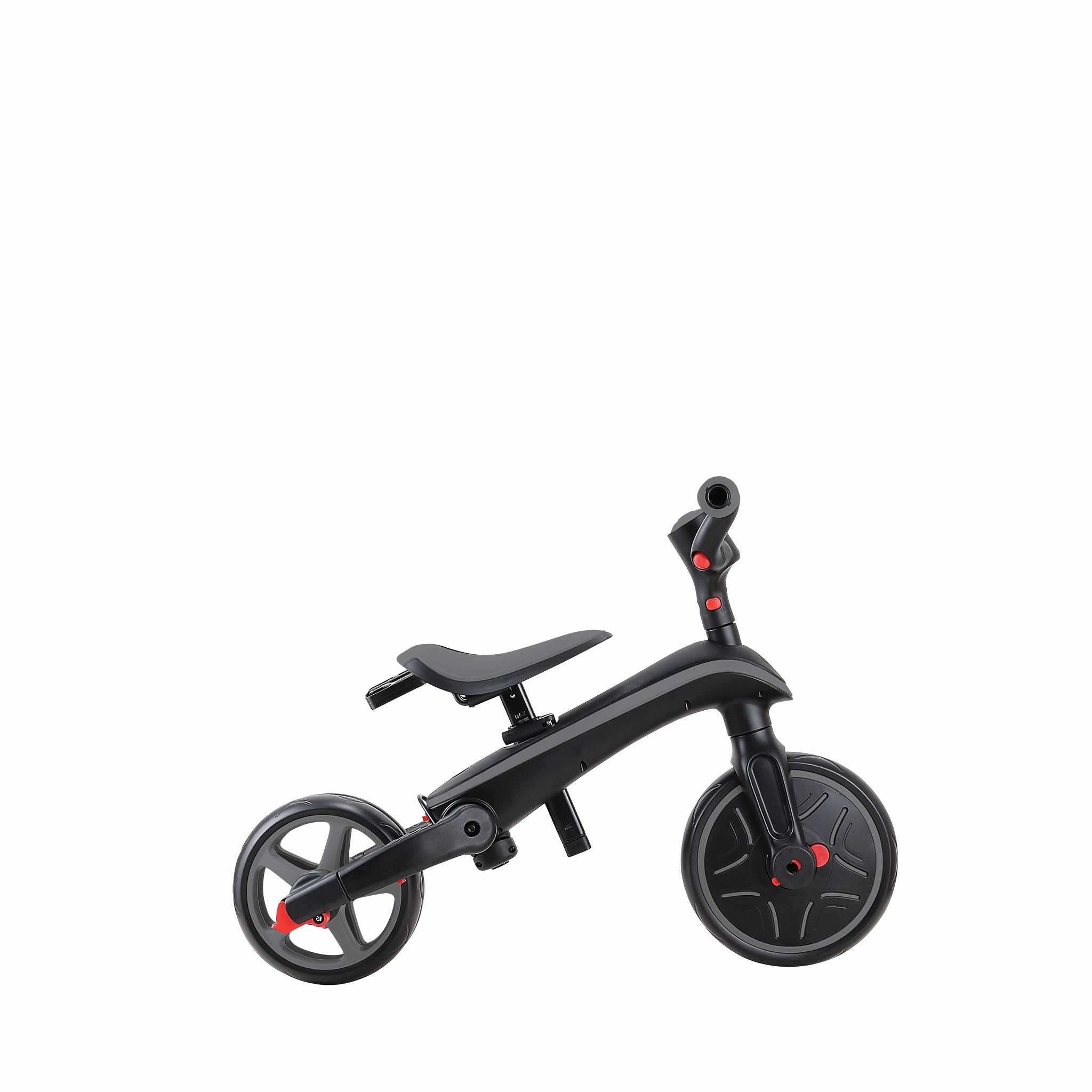 Globber Explorer Trike  41  - Black Grey (10M - 5Y)