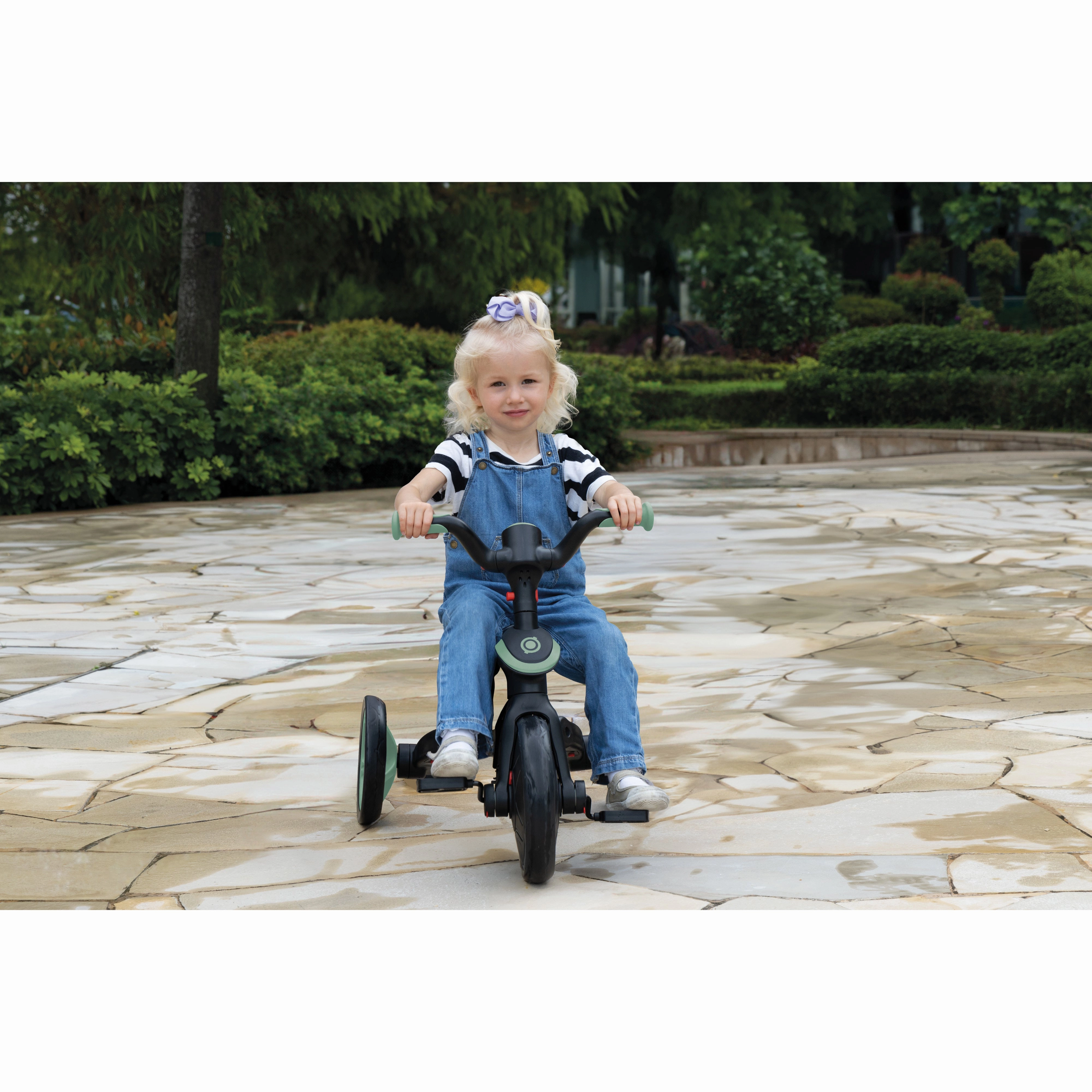 Globber Explorer Trike 41  - Mint () (10M - 5Y)