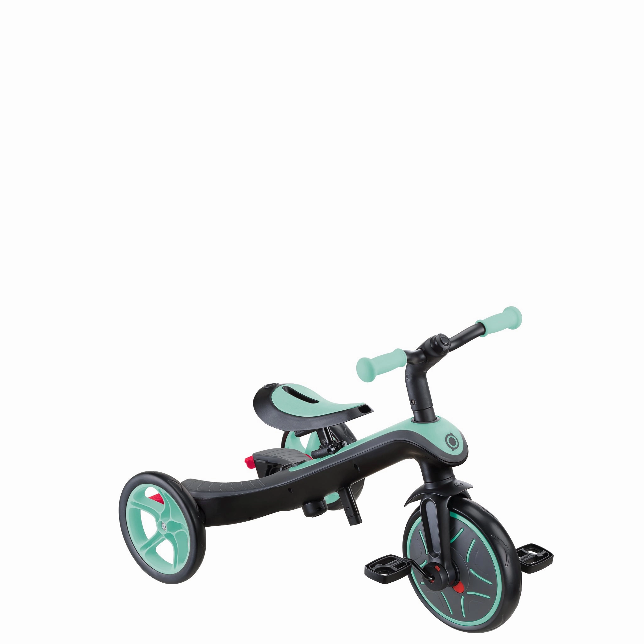 Globber Explorer Trike 41  - Mint () (10M - 5Y)